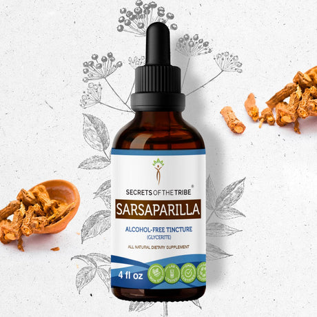 Sarsaparilla Tincture