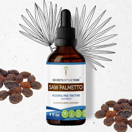 Saw Palmetto Tincture
