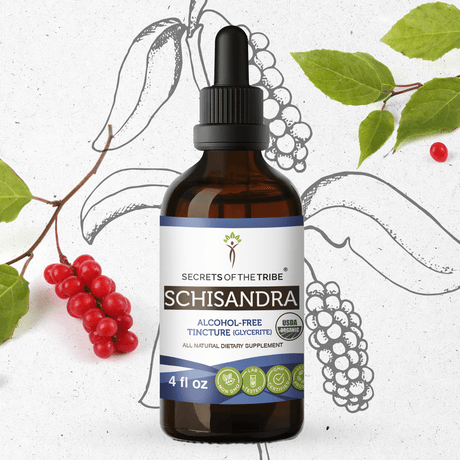 Schisandra Tincture