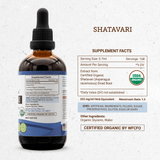 Shatavari Tincture