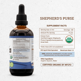 Shepherd's Purse Tincture