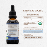 Shepherd's Purse Tincture
