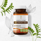 Solomon's Seal Capsules