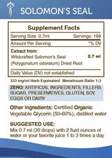 Solomon's Seal Tincture