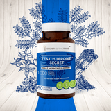 Testosterone Secret Capsules - Male Hormone Support