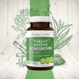Secrets of the Tribe Throat Soothe Capsules - Sore Throat Formula