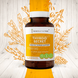 Thyroid Secret Capsules - Healthy Thyroid Support
