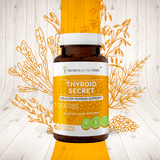 Thyroid Secret Capsules - Healthy Thyroid Support