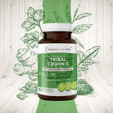 Tribal Crohn's Capsules - Gut and Bowel Formula