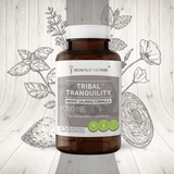 Secrets of the Tribe Tribal Tranquility Capsules - Nerve Calming Formula