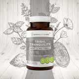 Secrets of the Tribe Tribal Tranquility Capsules - Nerve Calming Formula