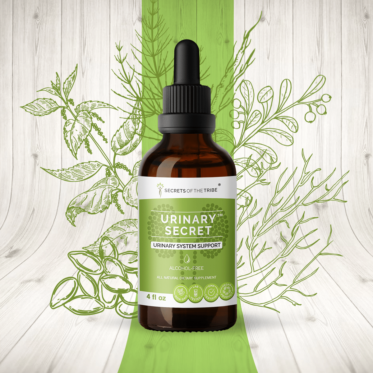 Urinary Secret - Urinary System Support