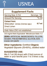 Usnea Tincture