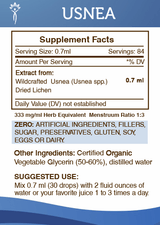 Usnea Tincture