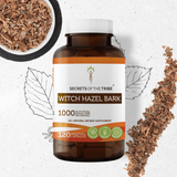 Witch Hazel Bark Capsules