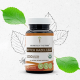 Witch Hazel Leaf Capsules