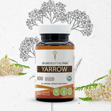 Yarrow Capsules
