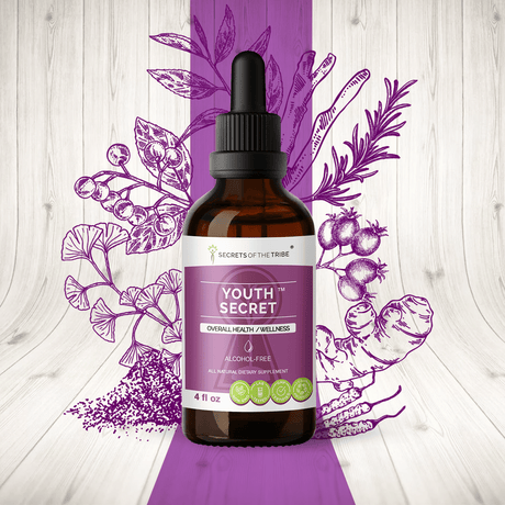 Youth Secret - Overall Health/Wellness