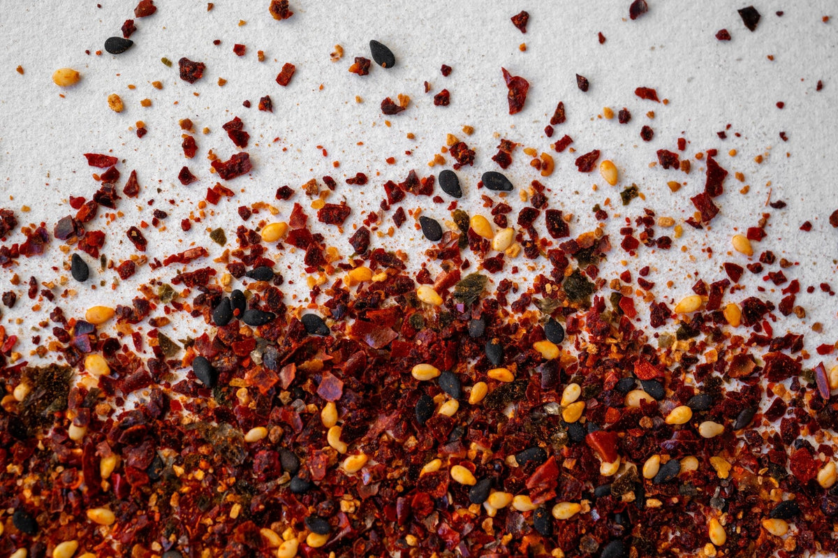 Shichimi Togarashi