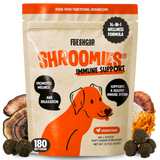 Organic Mushroom Complex for Dogs