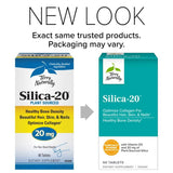 Silica-20 60 Tablets