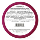 Sleep Balm 2 Oz Balm