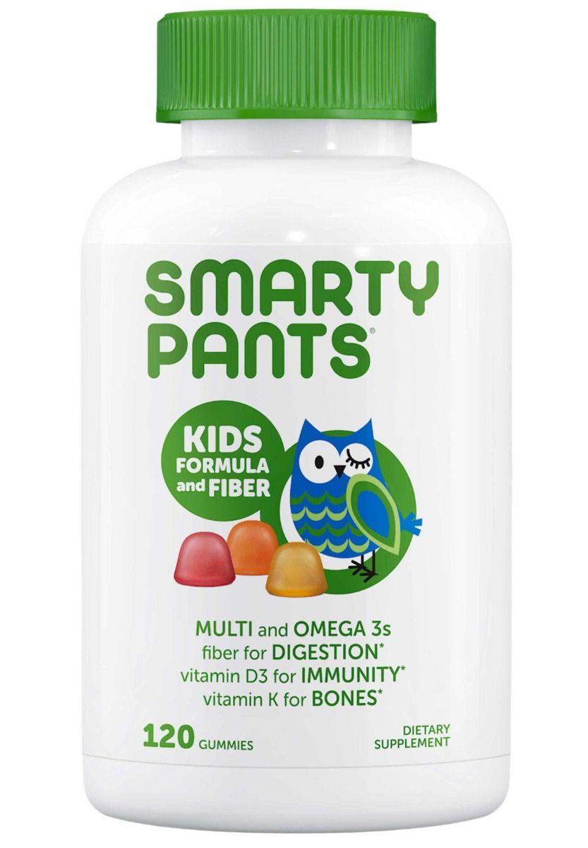 Multivitamin - Kids Fiber Complete Gummy - 120 ct
