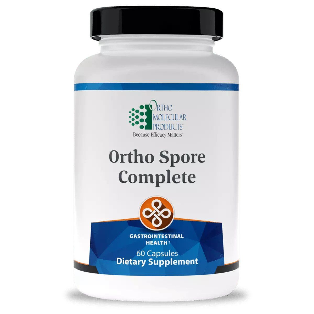 Ortho Spore Complete 60 Capsules