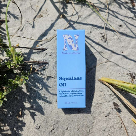 Naturallow Organic Squalane Oil