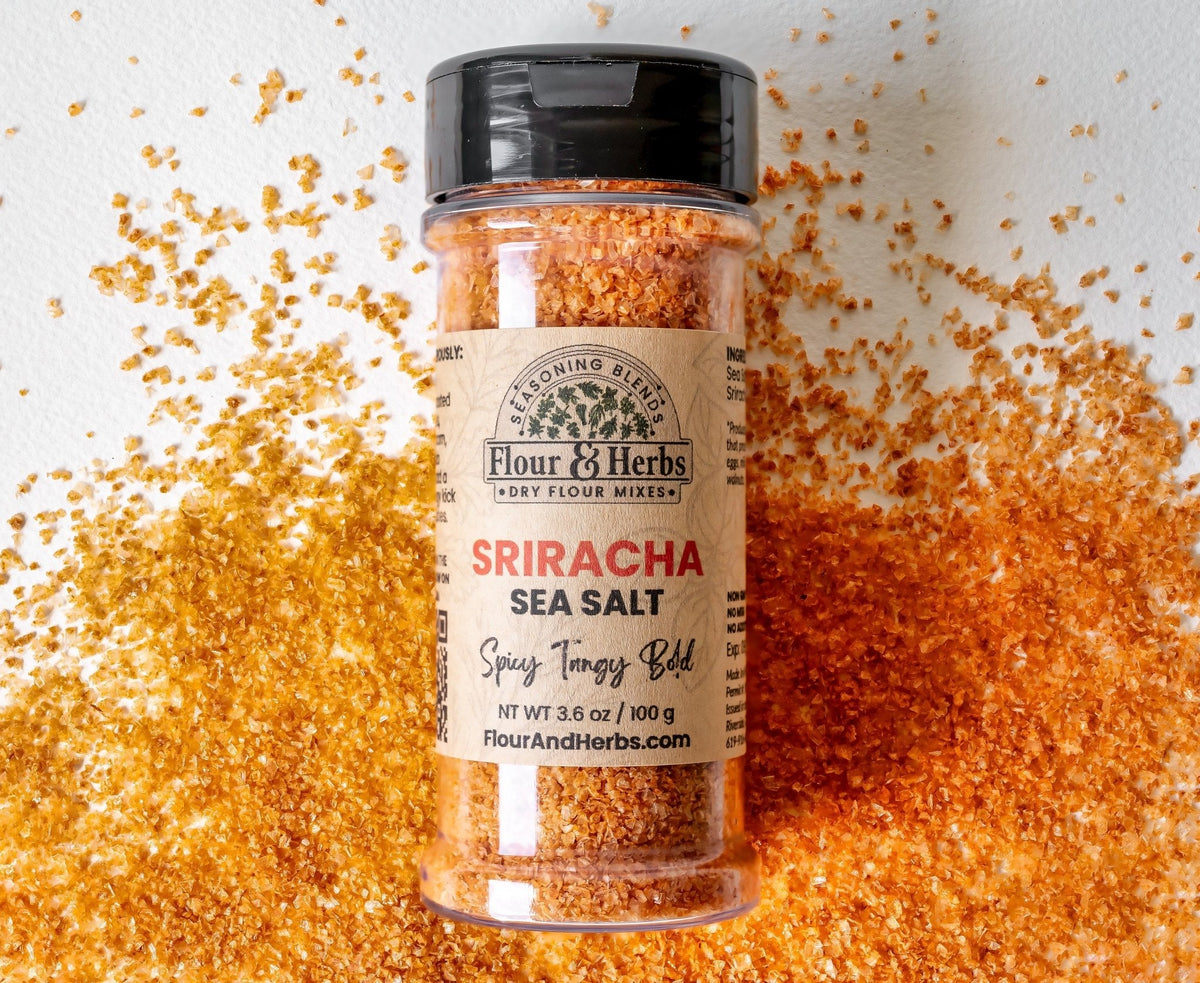 Sriracha Sea Salt