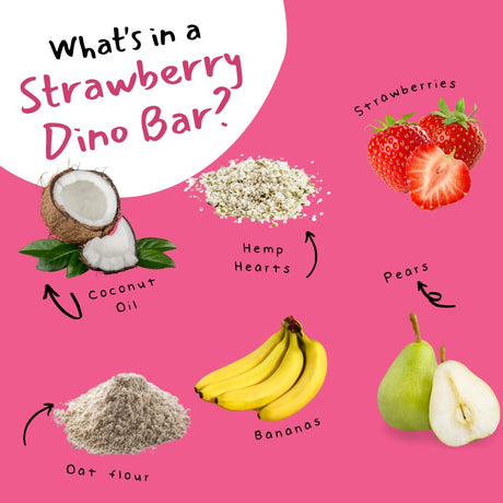 Strawberry Bar