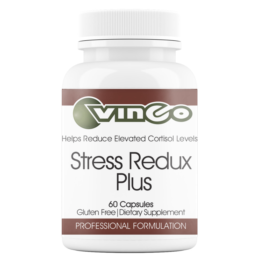 Stress Redux Plus 60 Tablets