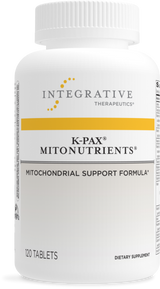 K-PAX MitoNutrients 120 Tablets