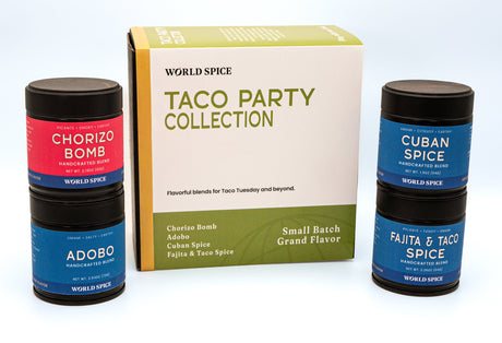 World Spice Taco Party Collection