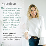Puracy Conditioner (Silicone/Dimethicone/Sulfate Free)