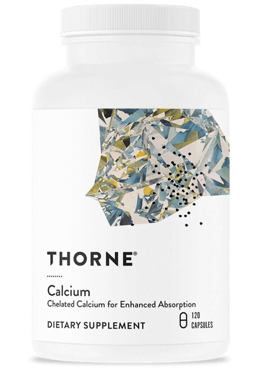 Calcium 120Capsules