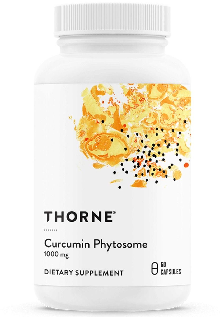 Curcumin Phytosome 1000 Mg Fka Meriva 500-Sf 60 Veggie Caps