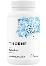Selenium 200 Mcg 60 Capsules