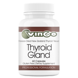 Thyroid Gland 60 Capsules