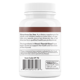 Thyroid Gland 60 Capsules