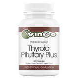 Thyroid Pituitary Plus 60 Capsules