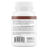 Thyroid Pituitary Plus 60 Capsules