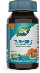 Turmeric Standardized 60Tablets