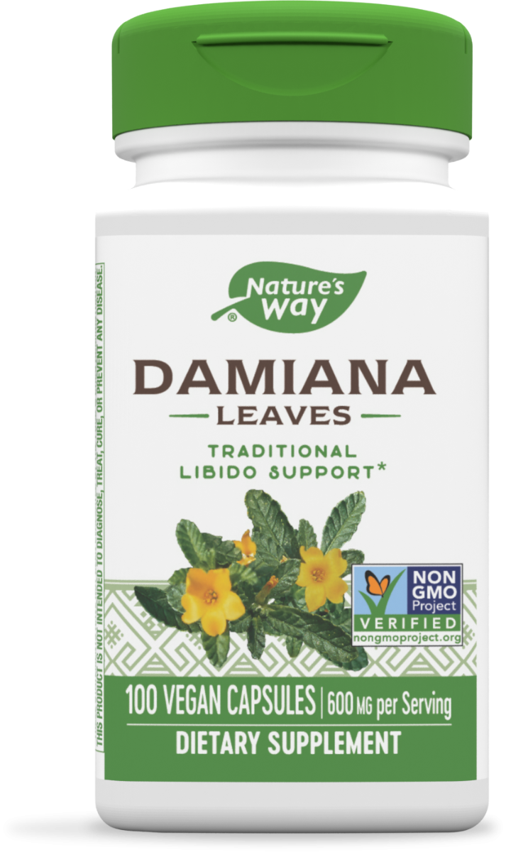 Damiana 100Capsules