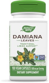 Damiana 100Capsules