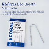 Tongue Scraper 2-Pack