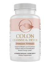 Total Colon Cleanse & Detox by Bellawell