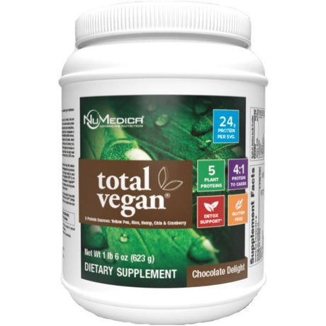 Total Vegan Powder