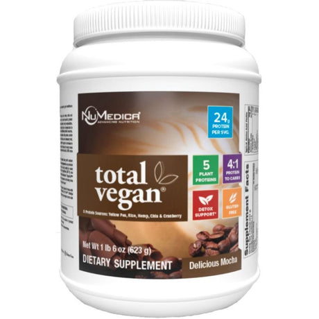 Total Vegan Powder