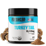 Organic Turkey Tail Mushroom Powder